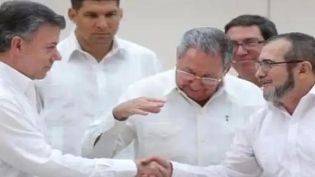 Dünyanın gözü oradaydı! Barış anlaşması sağlandı