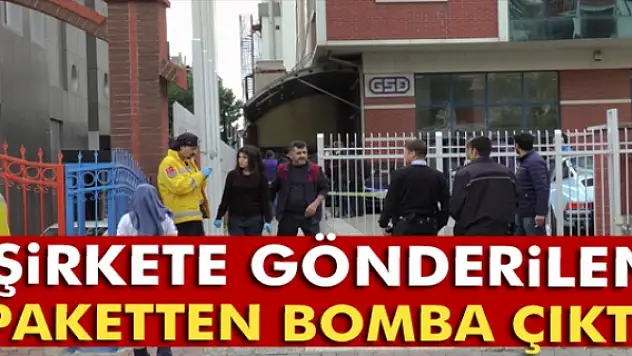 Maltepe'deki patlamanın nedeni belli oldu