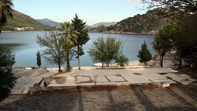 30 milyon dolarlık cennet çürümeye terk edildi