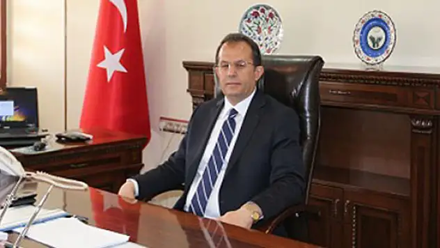 Vali Taşyapan Büyükşehir'e Kayyum Olarak Atandı