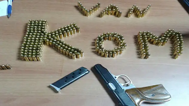 Van'da kaçakçılık operasyonu