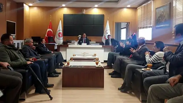 Van 4. Ağır Ceza Mahkemesi kuruldu