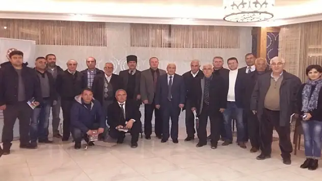 ASİMDER'den Cumhurbaşkanı Erdoğan'a  Teşekkür