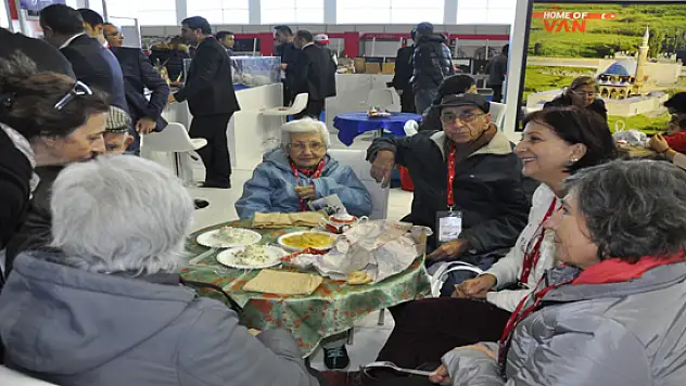 Travel Turkey'de Van rüzgarı