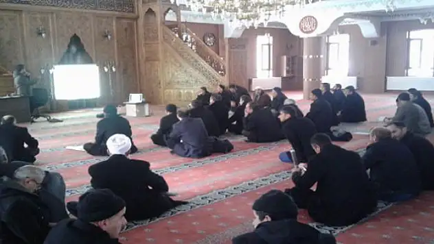 Van'da organ bağışı çalışması