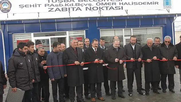 Kahraman Şehidin İsimi Tuşba'da Yaşatılacak