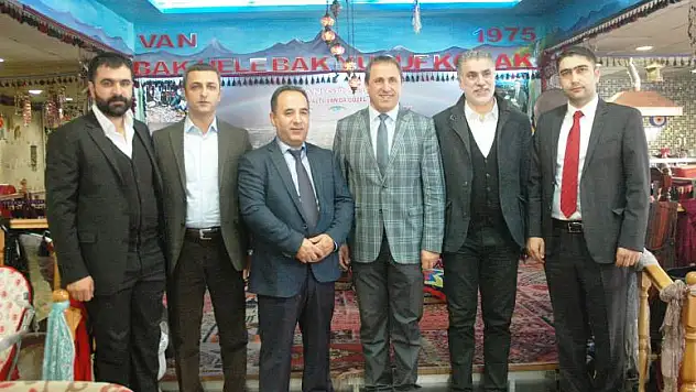 Van'a 50 milyon Euro'luk yatırım