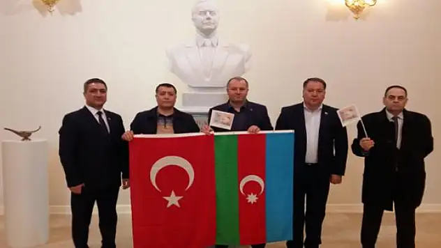 Mehmet Akif Ersoy anıldı