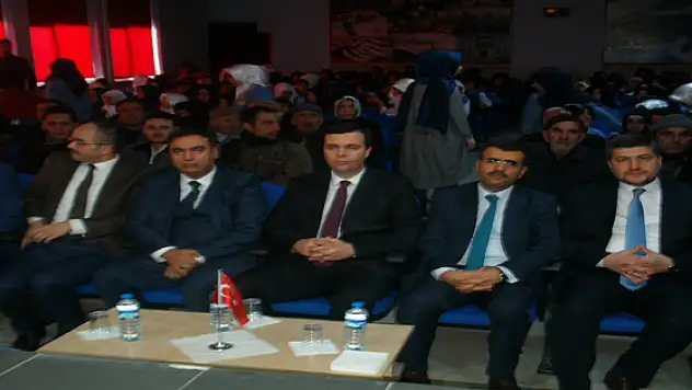 Özalp ilçesinde Mekke'nin Fethi etkinliği