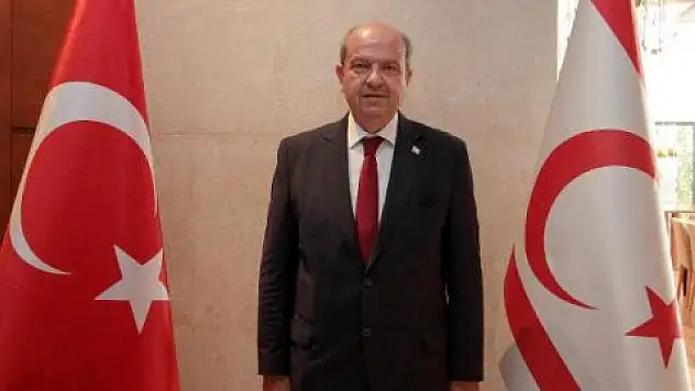 KKTC'NİN YENİ CUMHURBAŞKANI ERSİN TATAR