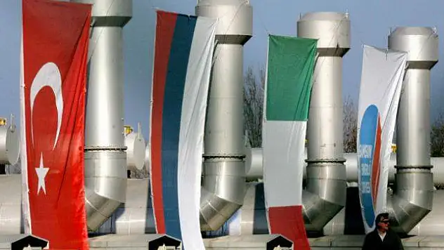 RUS ANALİST TÜRKİYE'NİN GAZ ALIMINI DEĞERLENDİRDİ
