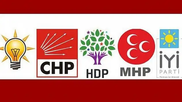 HAZİNEDEN PARTİLERE PARA YAĞACAK