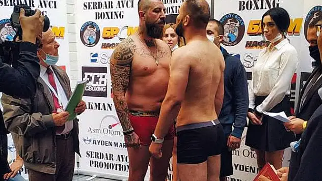 Burak Durgun'dan bir madalya daha