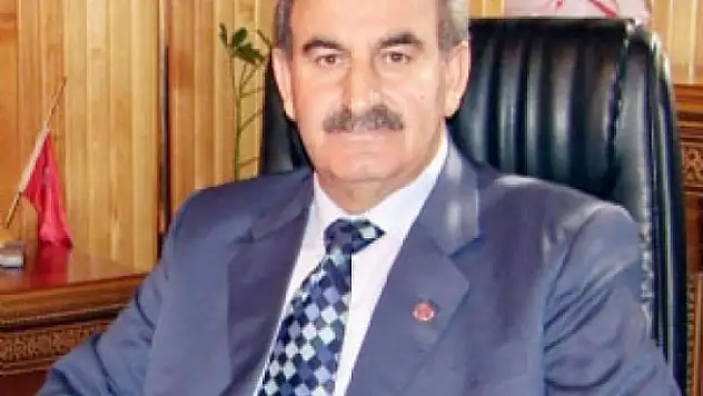  BAŞKAN HÜSAMETTİN ÇELİK KORONAYA YENİLEREK VEFAT ETTİ