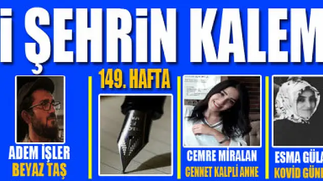 Mavi Şehrin Kalemleri