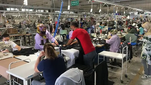 1.7 milyon kişilik istihdam için 6 milyar TL teşvik