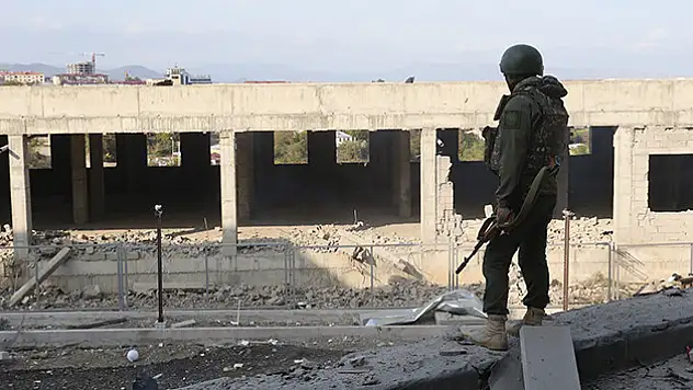 Ermenistan ordusu kayıplar verdi