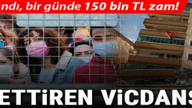 Deprem fırsatçıları İzmir'de  işbaşında