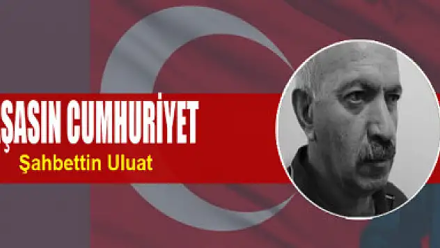 Yaşasın Cumhuriyet