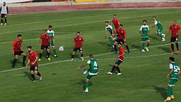 VANSPOR KUPAYA VEDA ETTİ