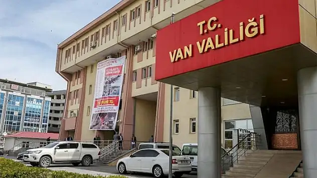 VAN'DA DENEME AMAÇLI SİREN ÇALINACAK