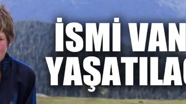 Şehit Eren Bülbül'ün ismi Van'da yaşatılacak