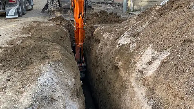 VASKİ kronikleşen sorunları çözüyor