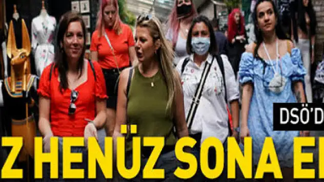 DSÖ'den çok önemli bir uyarı: 'Aşı geliyor diye sakın gevşemeyin'