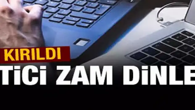Tüketici, zam dinlemedi: Dizüstünde rekor satış