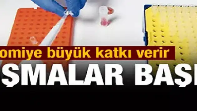 Protein temelli aşı için çalışıyorlar: Ekonomiye büyük katkı verir