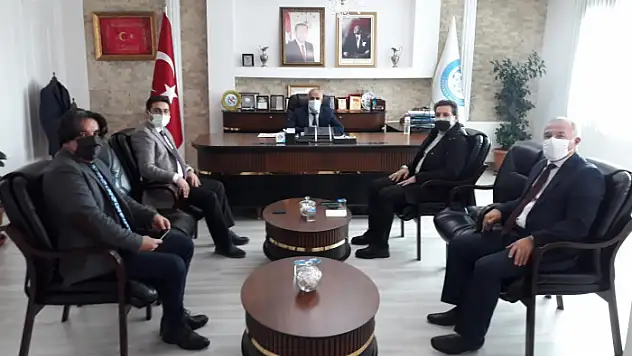 Çaldıran Belediyesinden kitap kafe ve spor kompleksi