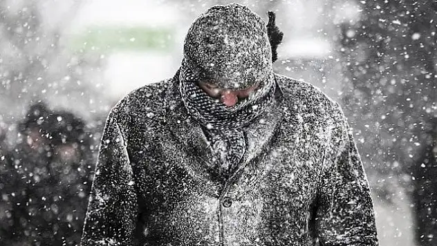 Meteorolojiden kar yağışı uyarısı