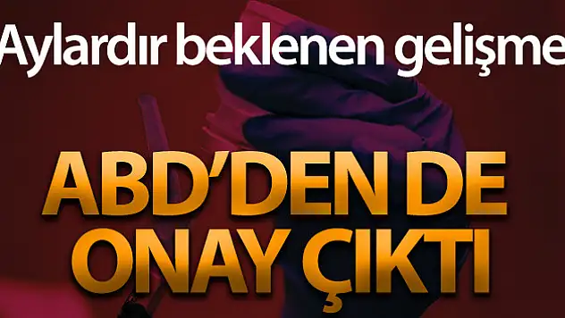 ABD'de FDA'nın ardından CDC de Pfizer-BioNTech aşısına onay verdi