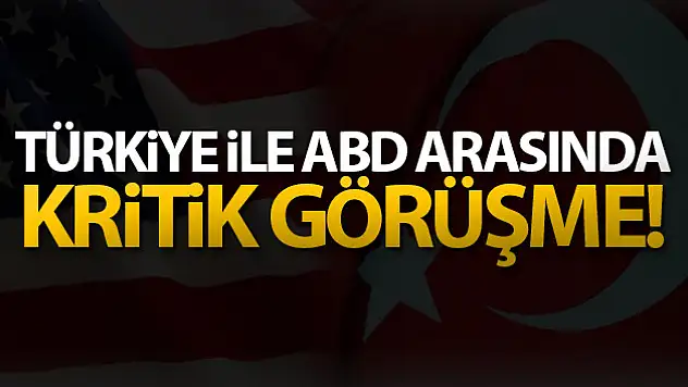 Dışişleri Bakanı Çavuşoğlu, ABD'li mevkidaşı Pompeo ile görüştü