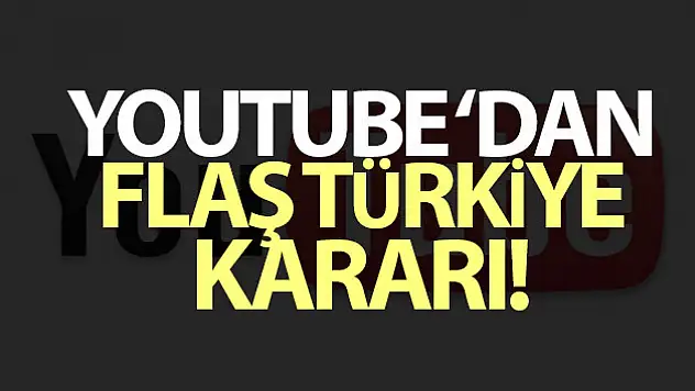 YouTube Türkiye'de temsilcilik açacağını duyurdu