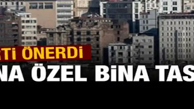 Binalar salgınlara göre tasarlanmalı