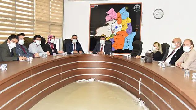 Müdür Sünnetçioğlu: 'Halkımızın kurallara uymasını istiyoruz'