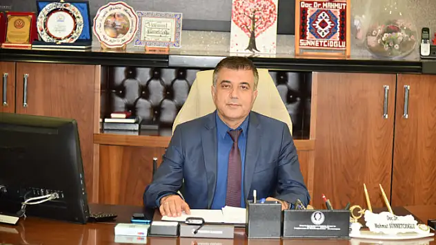 Sünnetçioğlu, 'Ev İçi Bulaş' riski uyarısında bulundu