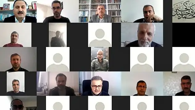 Van Yüzüncü Yıl Üniversitesi 'Kurdiyat Sempozyumu' düzenledi