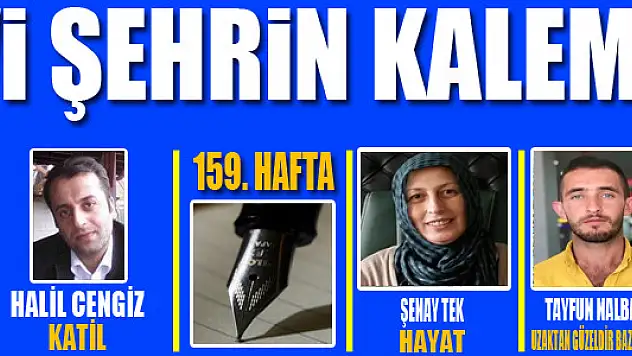 Mavi Şehrin Kalemleri