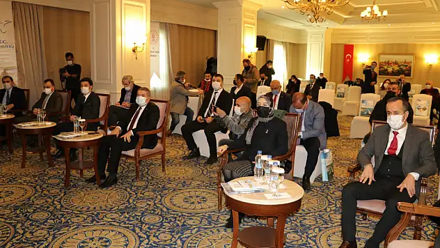 Van'da 'İller ve Destinasyonlar Tanıtım Toplantısı' gerçekleşti