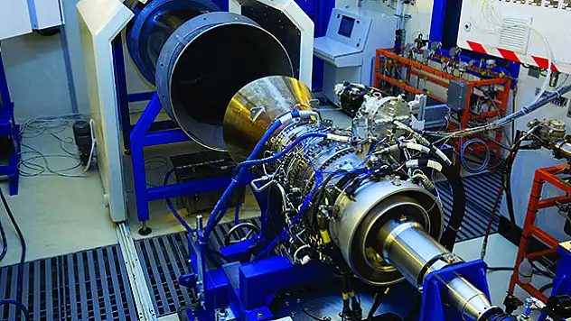 TEI-TS1400'ün ikinci motoru da başarıyla ateşlendi