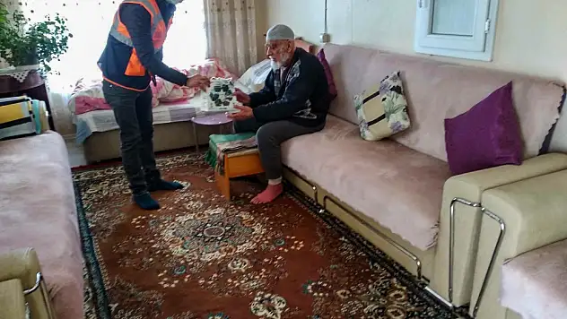 Gürpınar Belediyesinden korona virüsle mücadelede örnek uygulama