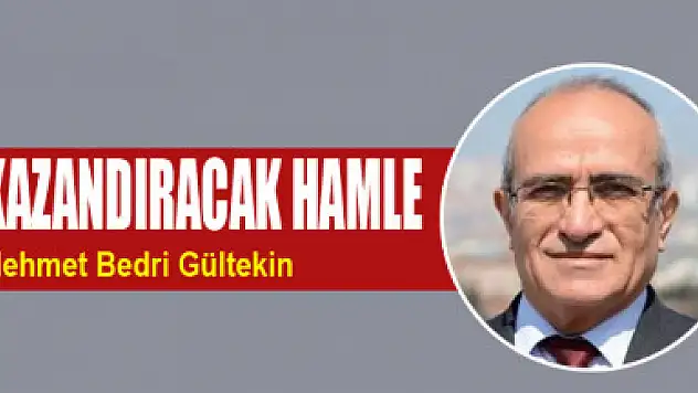 Savaşı kazandıracak hamle