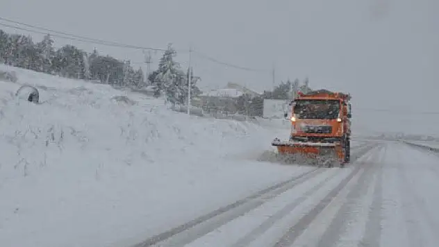 Van'da 113 yerleşim yeri ulaşıma kapandı