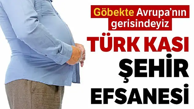 'Türk kası' şehir efsanesi