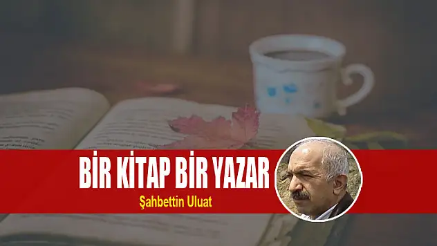 Bir kitap bir yazar