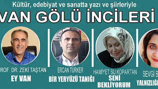 Van Gölü İncileri