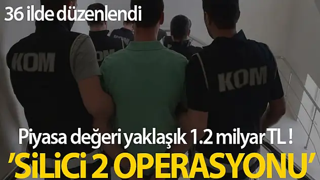'Akaryakıta bağlı vergi kaçakçılığı' operasyonunda ikinci dalga başladı
