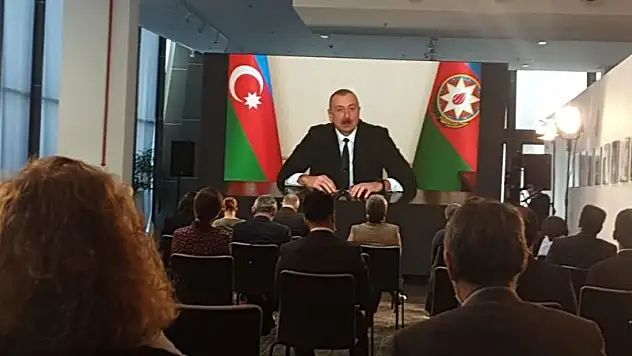 KGK Azerbaycan'a çıkarma yaptı